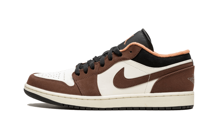 Air Jordan 1 Low Mocha