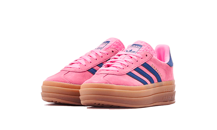 Adidas Gazelle Bold Pink Glow