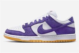 Nike SB Dunk Low Pro ISO Court Purple